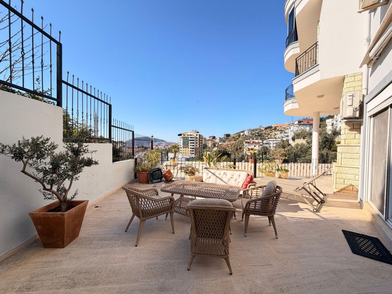 Апартаменты в Алании, Турция, 155 м² - фото 2