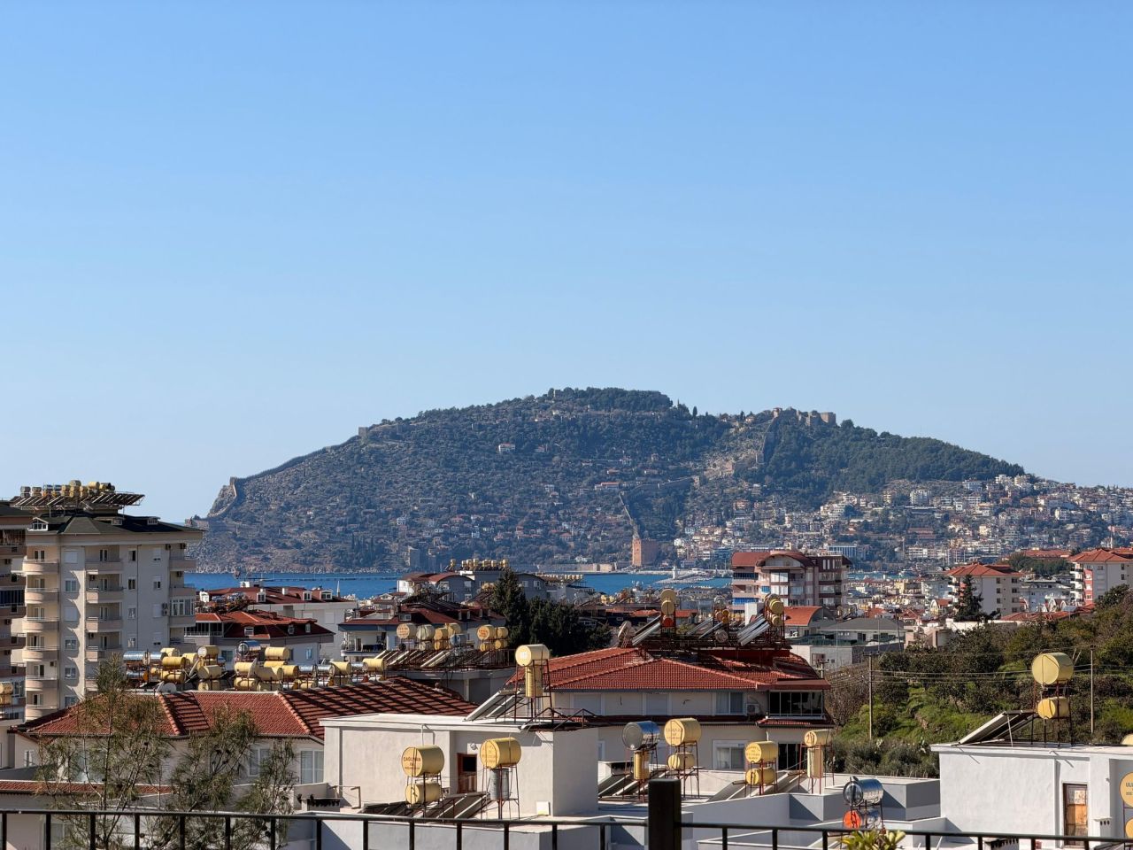 Апартаменты в Алании, Турция, 155 м² - фото 15