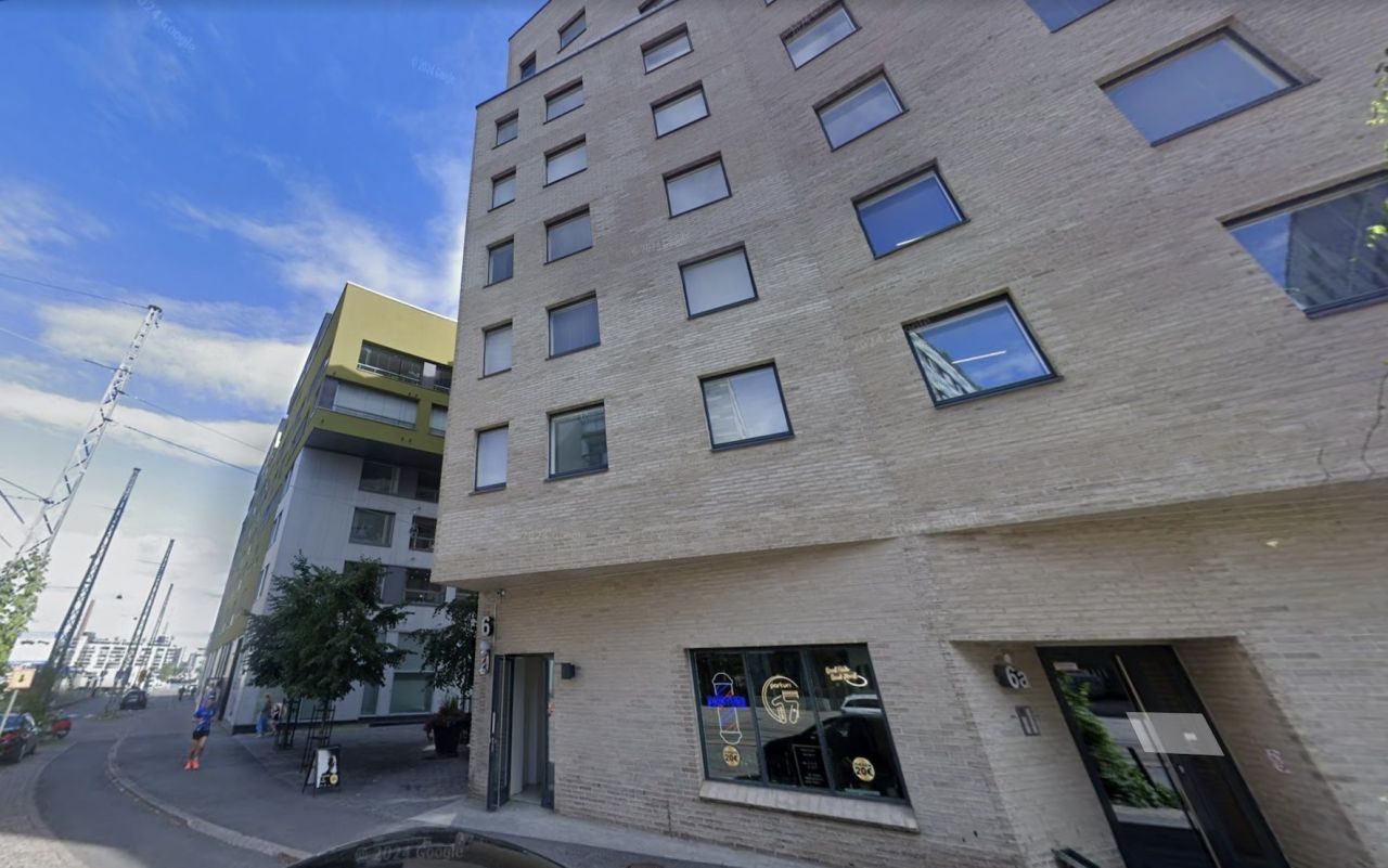 Коммерческая недвижимость в Хельсинки, Финляндия, 58 м² - фото 1