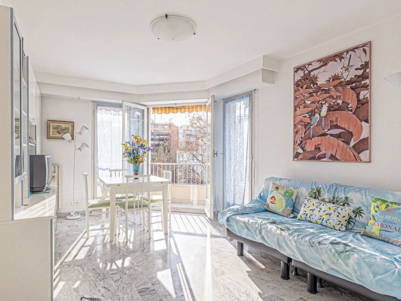 Квартира в Ницце, Франция, 48 м² - фото 4