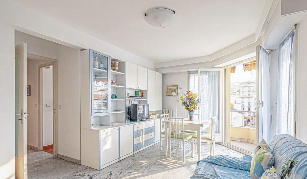 Квартира в Ницце, Франция, 48 м² - фото 3