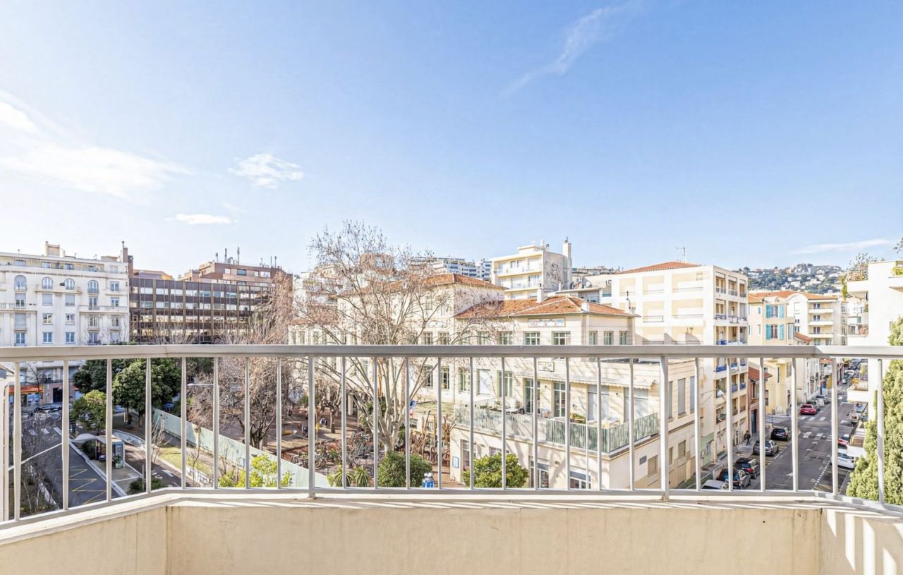 Квартира в Ницце, Франция, 48 м² - фото 2