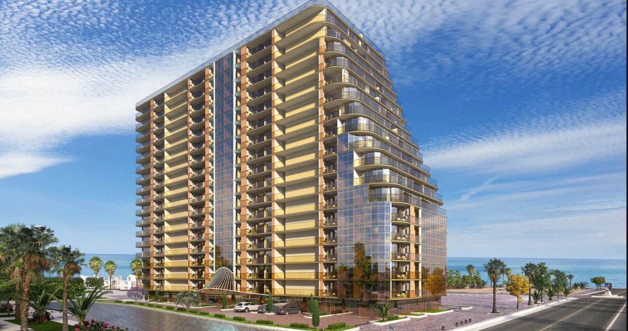 Квартира в Батуми, Грузия, 40.09 м² - фото 1