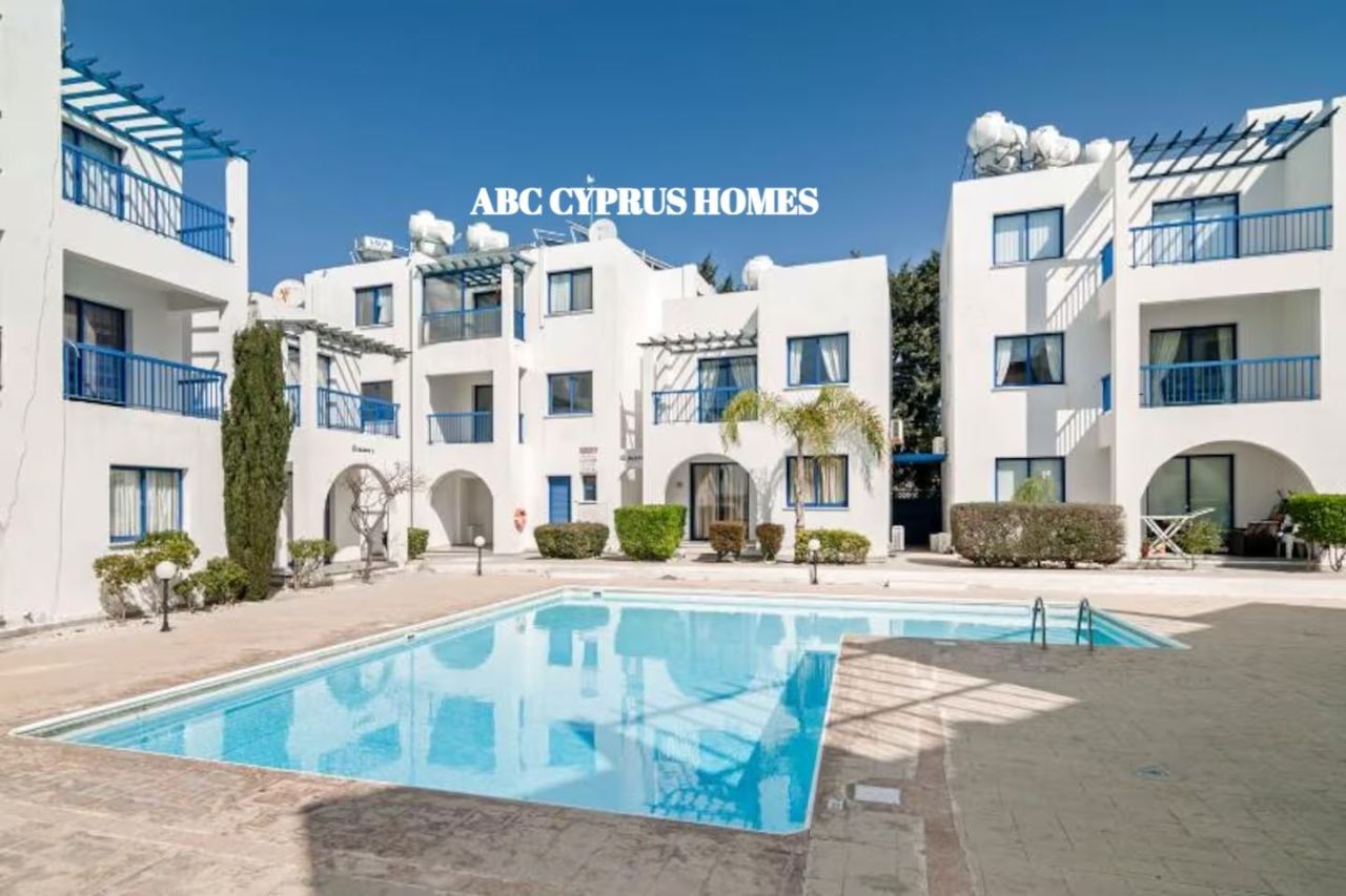 Квартира в Пафосе, Кипр, 85 м² - фото 1