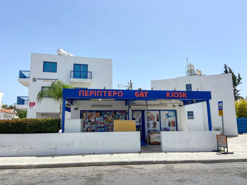 Квартира в Пафосе, Кипр, 85 м² - фото 2