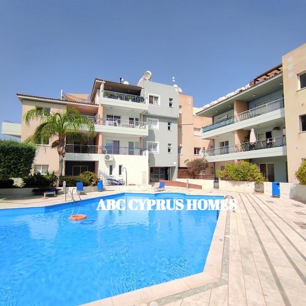 Квартира в Пафосе, Кипр, 85 м² - фото 1