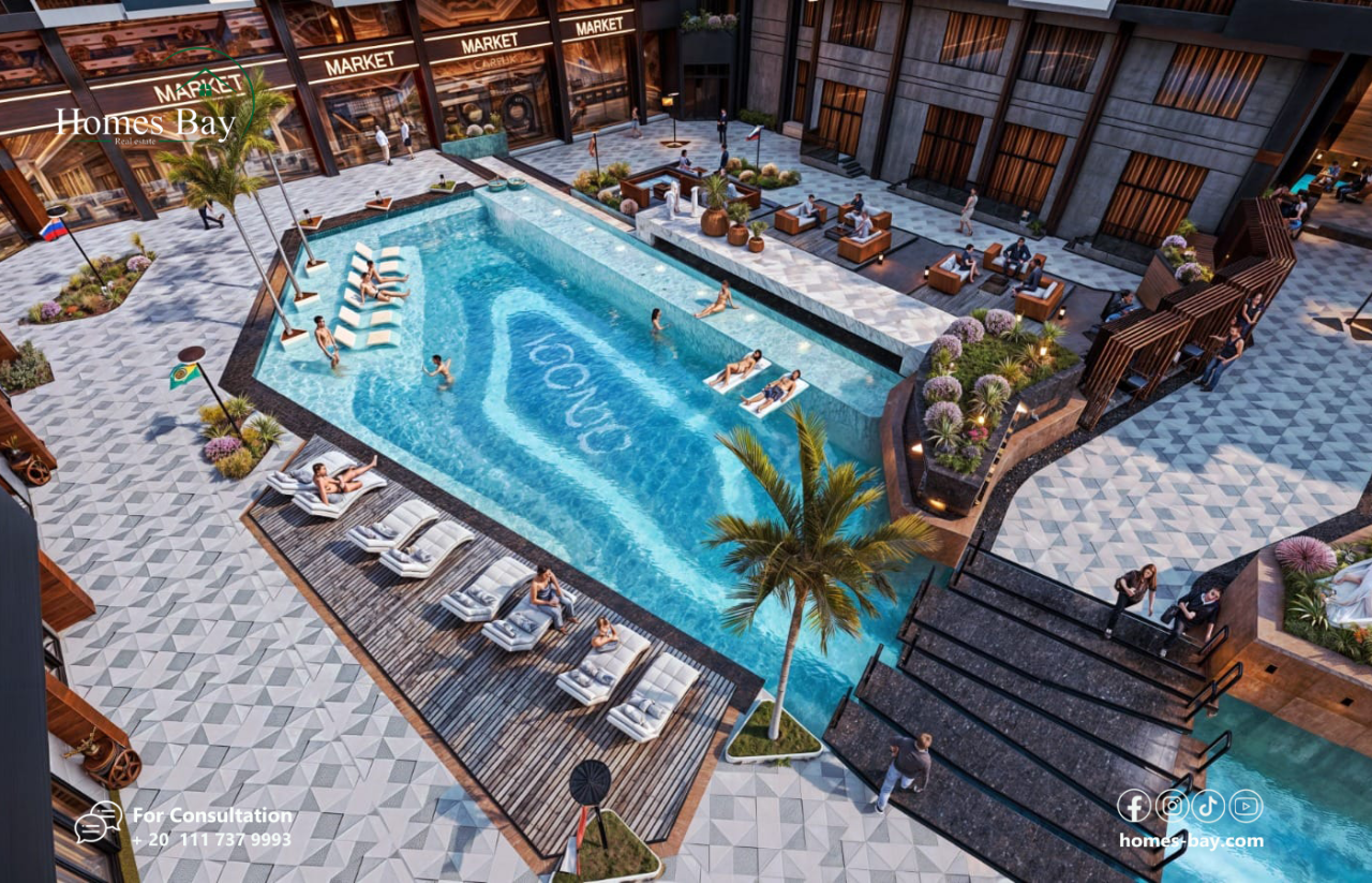 Апартаменты в Хургаде, Египет, 68 м² - фото 4