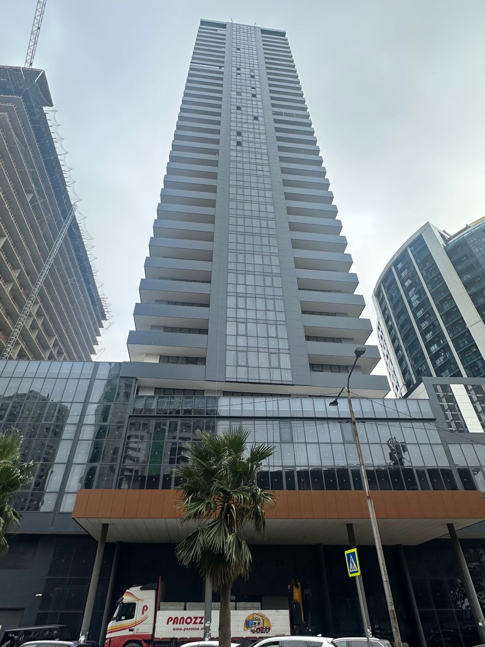 Квартира в Батуми, Грузия, 34 м² - фото 10