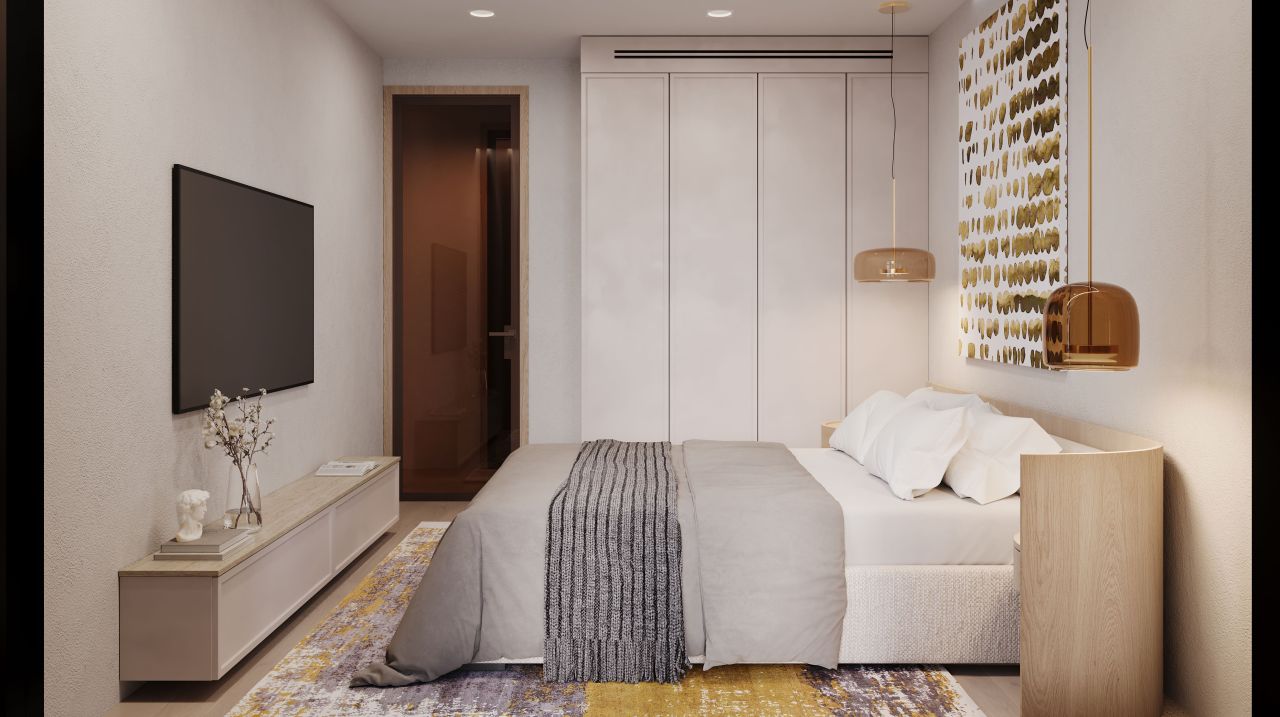 Пентхаус в Тивате, Черногория, 239.44 м² - фото 9