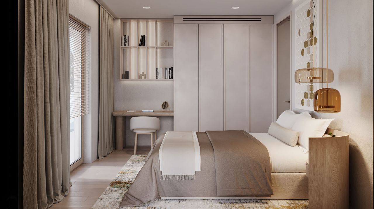 Пентхаус в Тивате, Черногория, 239.44 м² - фото 10