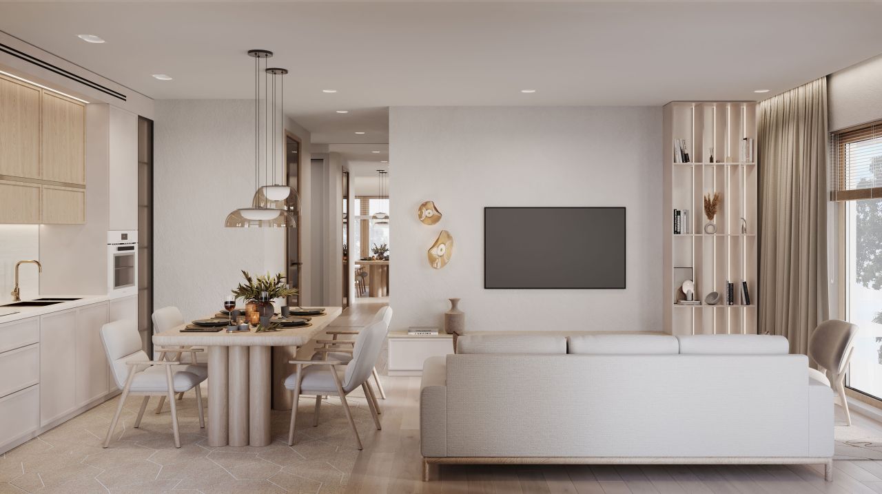 Пентхаус в Тивате, Черногория, 239.44 м² - фото 12