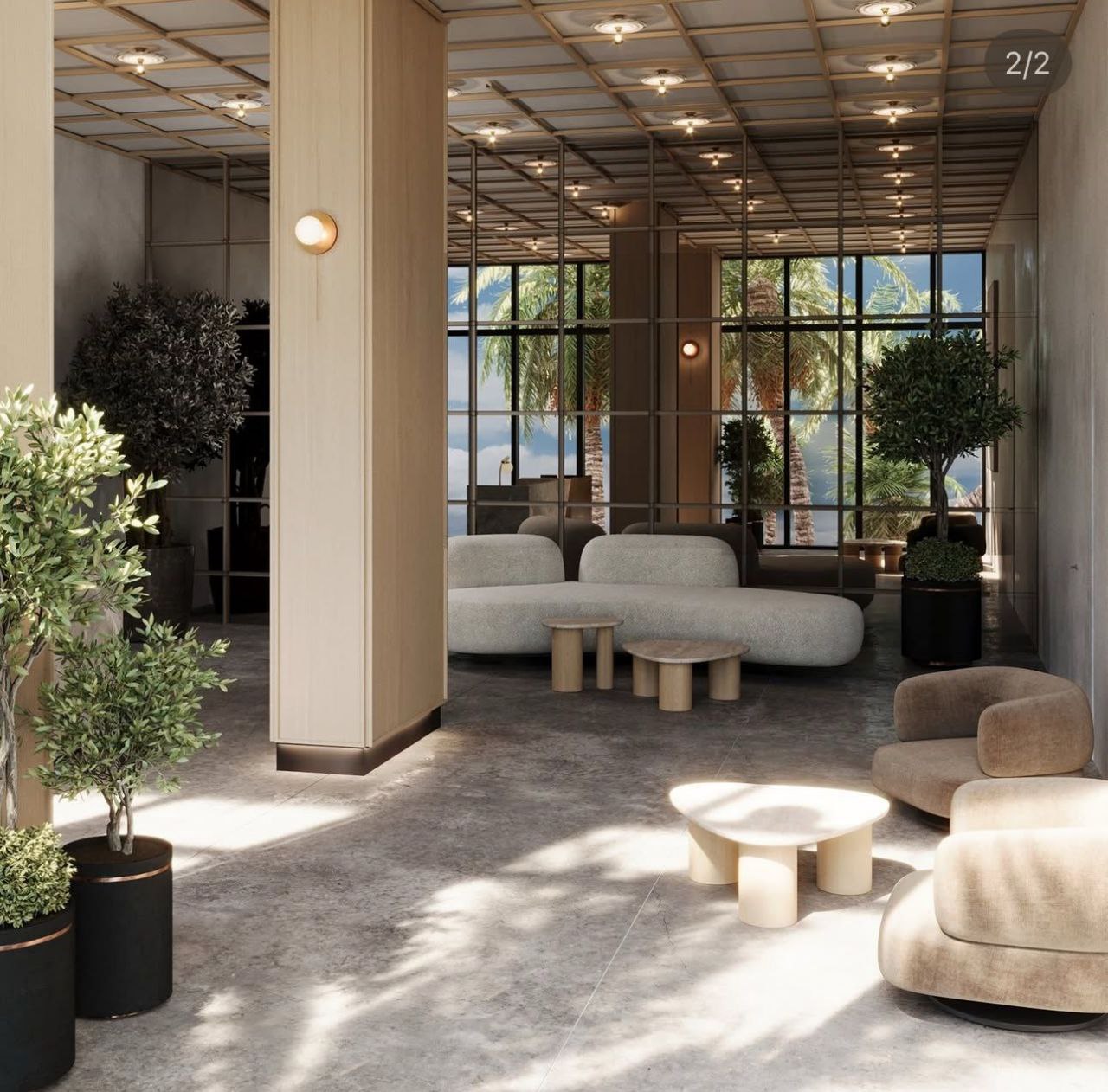 Квартира в Батуми, Грузия, 33 м² - фото 5