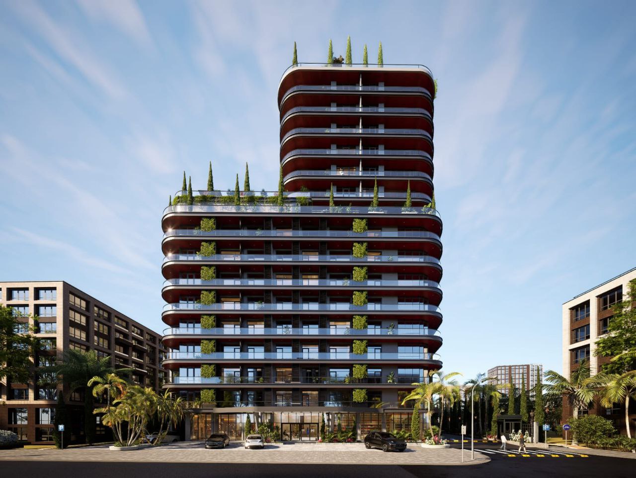 Квартира в Батуми, Грузия, 33.4 м² - фото 4