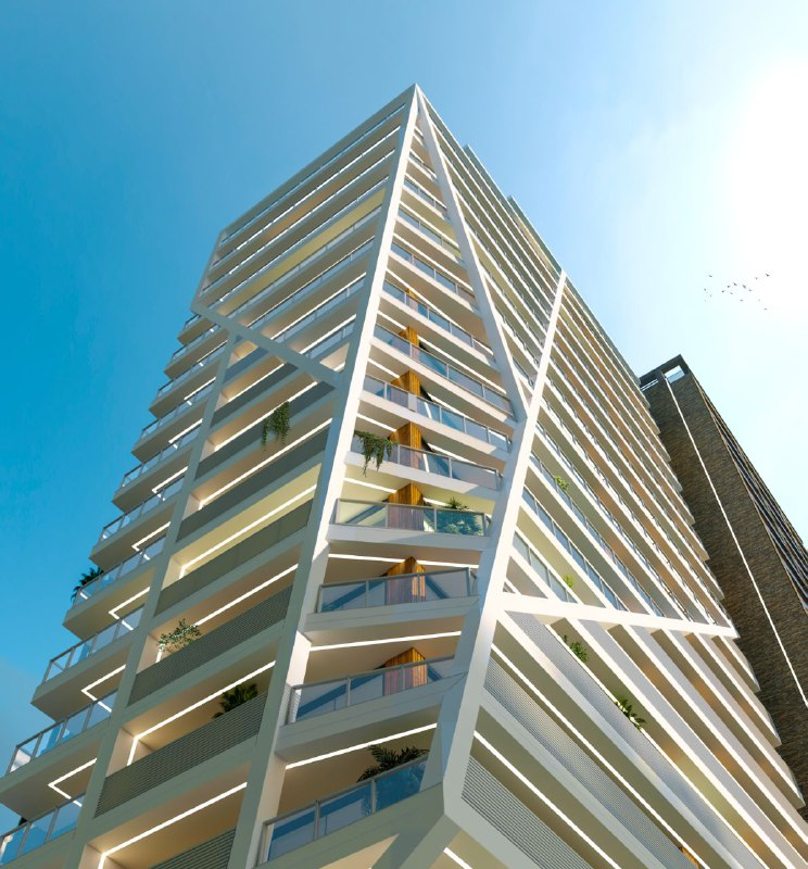 Квартира в Батуми, Грузия, 35 м² - фото 1