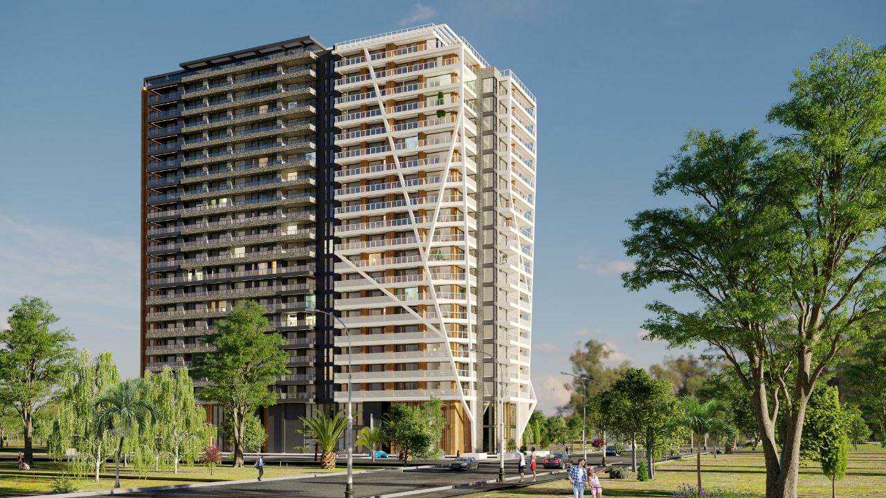 Квартира в Батуми, Грузия, 35 м² - фото 3