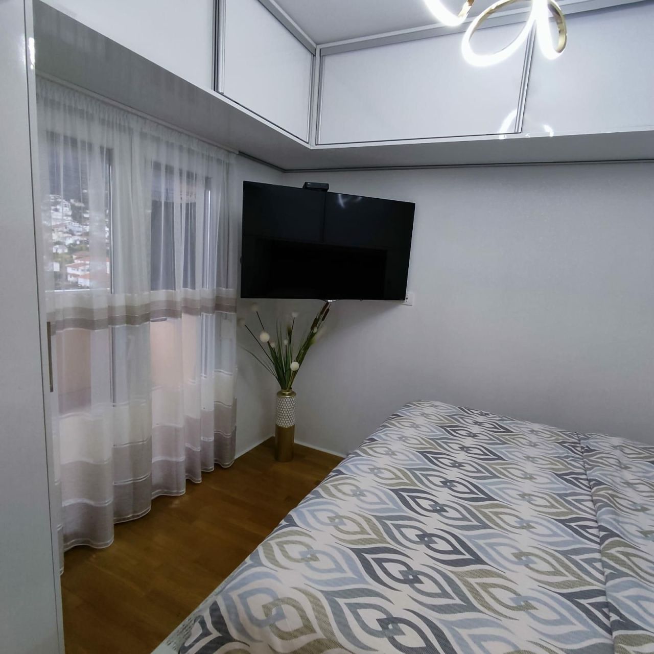 Квартира в Баре, Черногория, 40 м² - фото 4