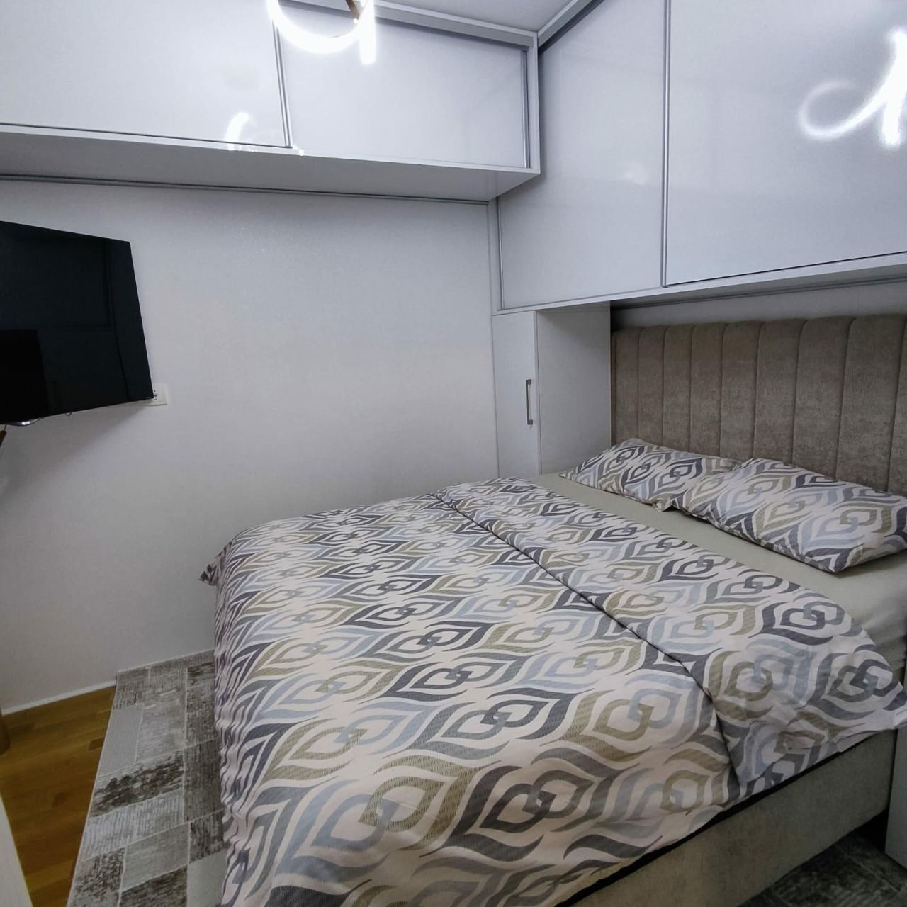 Квартира в Баре, Черногория, 40 м² - фото 5