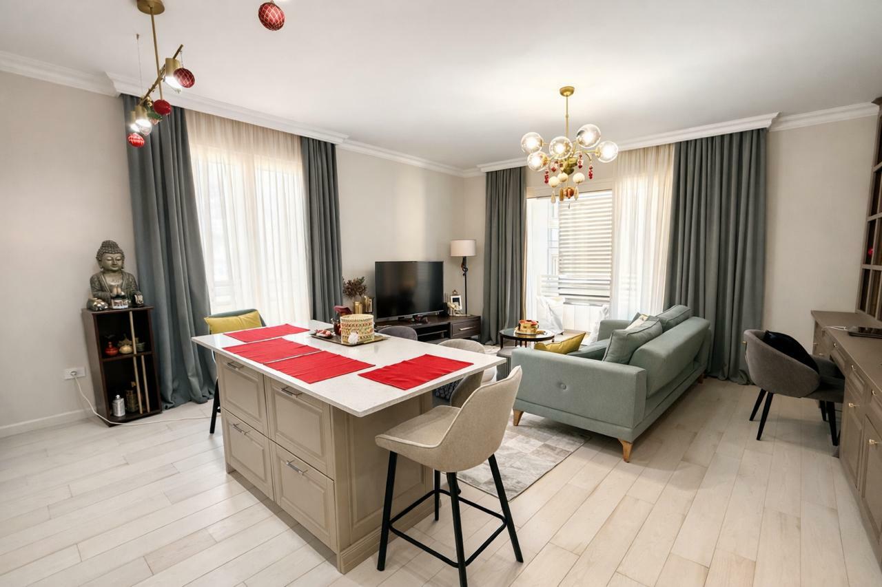 Квартира в Херцег-Нови, Черногория, 60 м² - фото 6