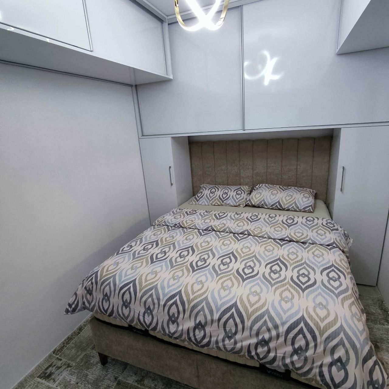 Квартира в Баре, Черногория, 40 м² - фото 6