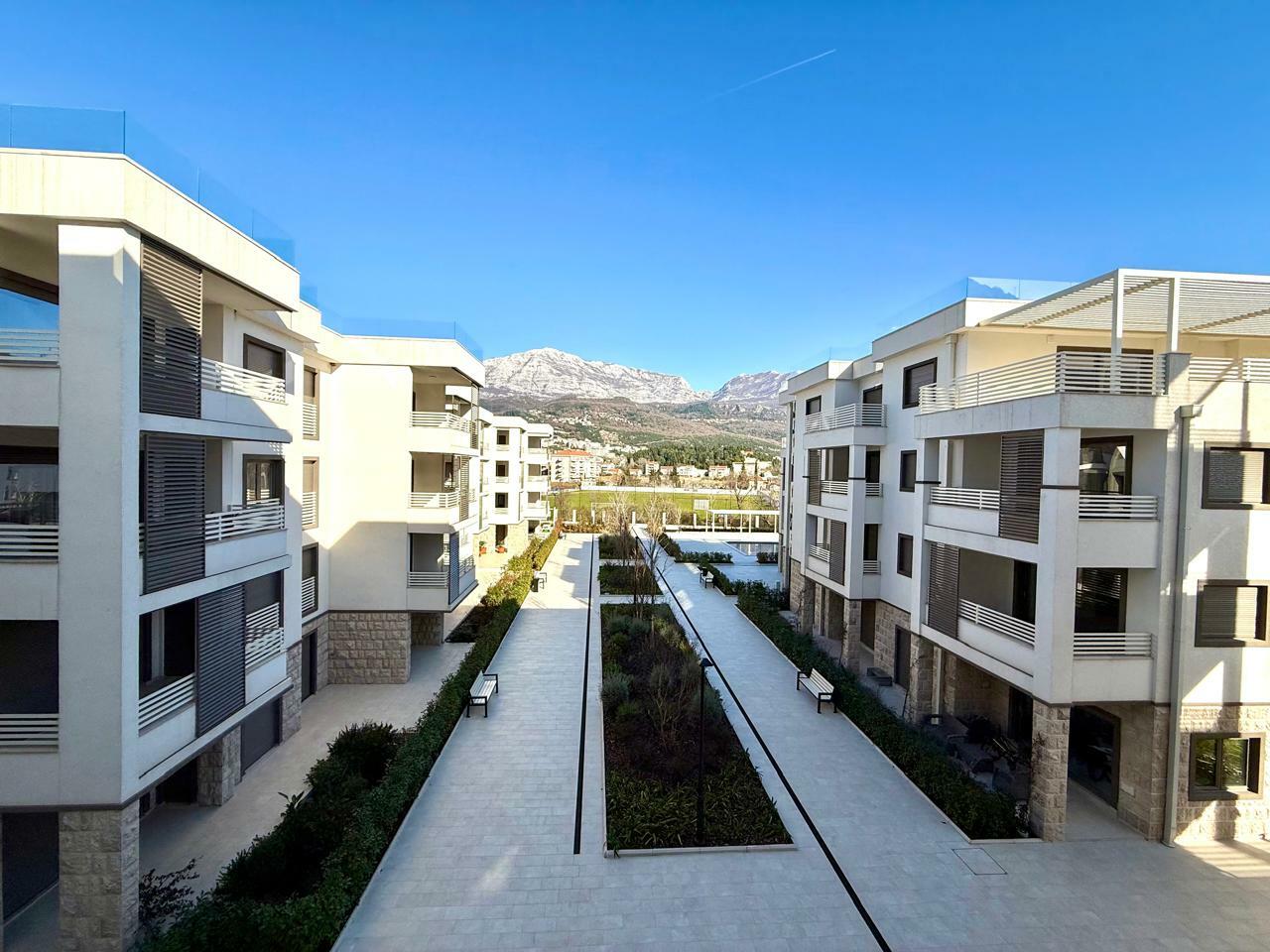 Квартира в Херцег-Нови, Черногория, 60 м² - фото 9