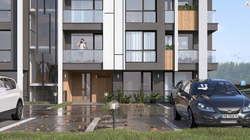 Квартира в Бургасе, Болгария, 147 м² - фото 4