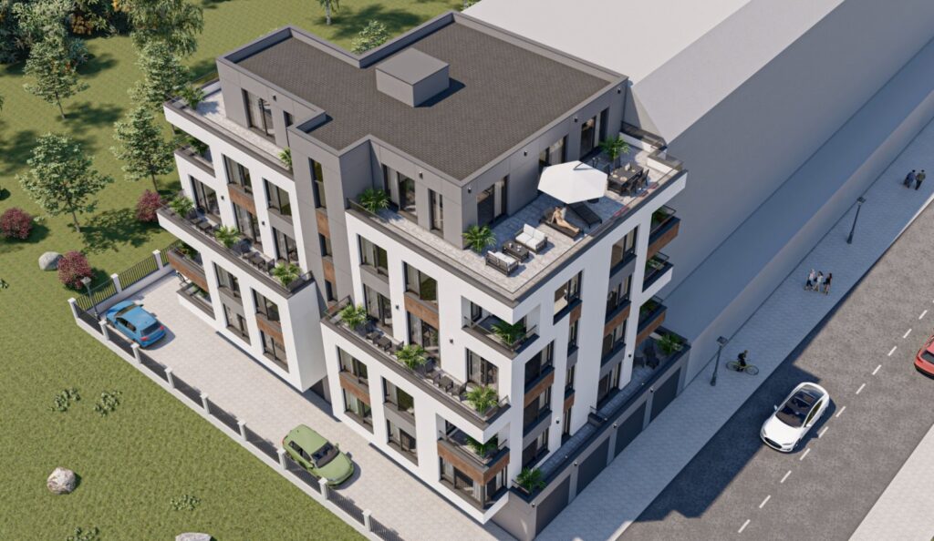 Квартира в Поморие, Болгария, 88 м² - фото 6