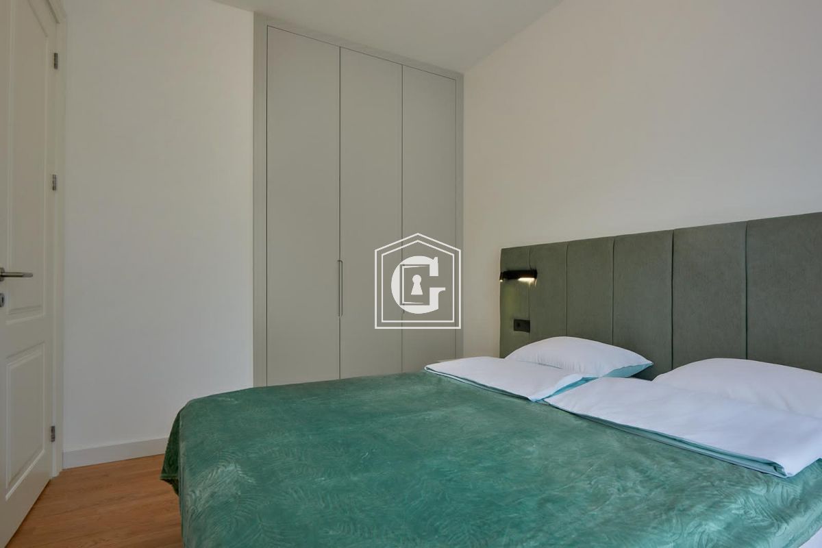 Апартаменты в Бечичи, Черногория, 50 м² - фото 2