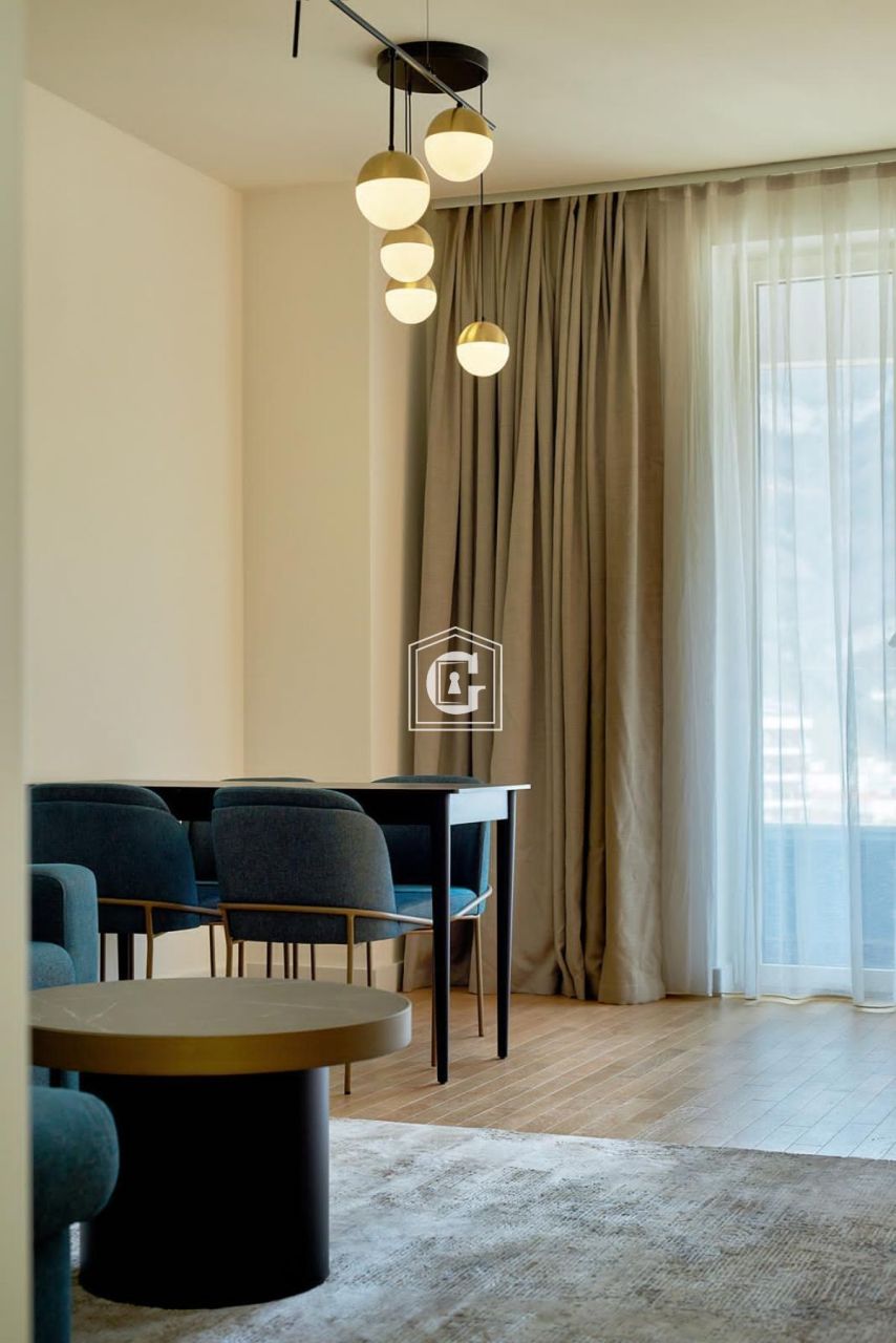 Апартаменты в Бечичи, Черногория, 50 м² - фото 5