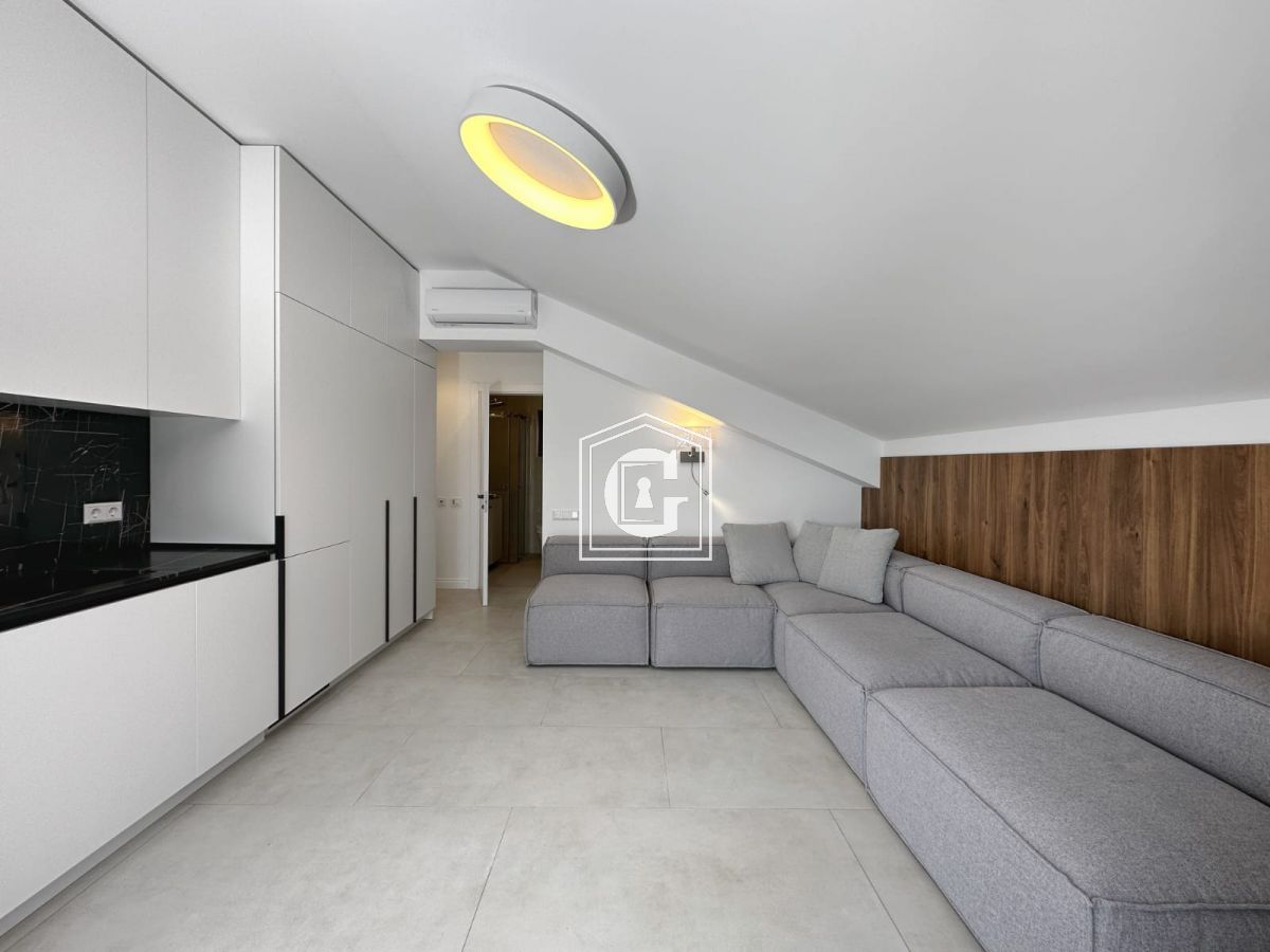 Апартаменты в Каменари, Черногория, 40 м² - фото 6