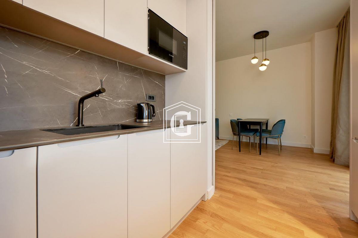 Апартаменты в Бечичи, Черногория, 50 м² - фото 10