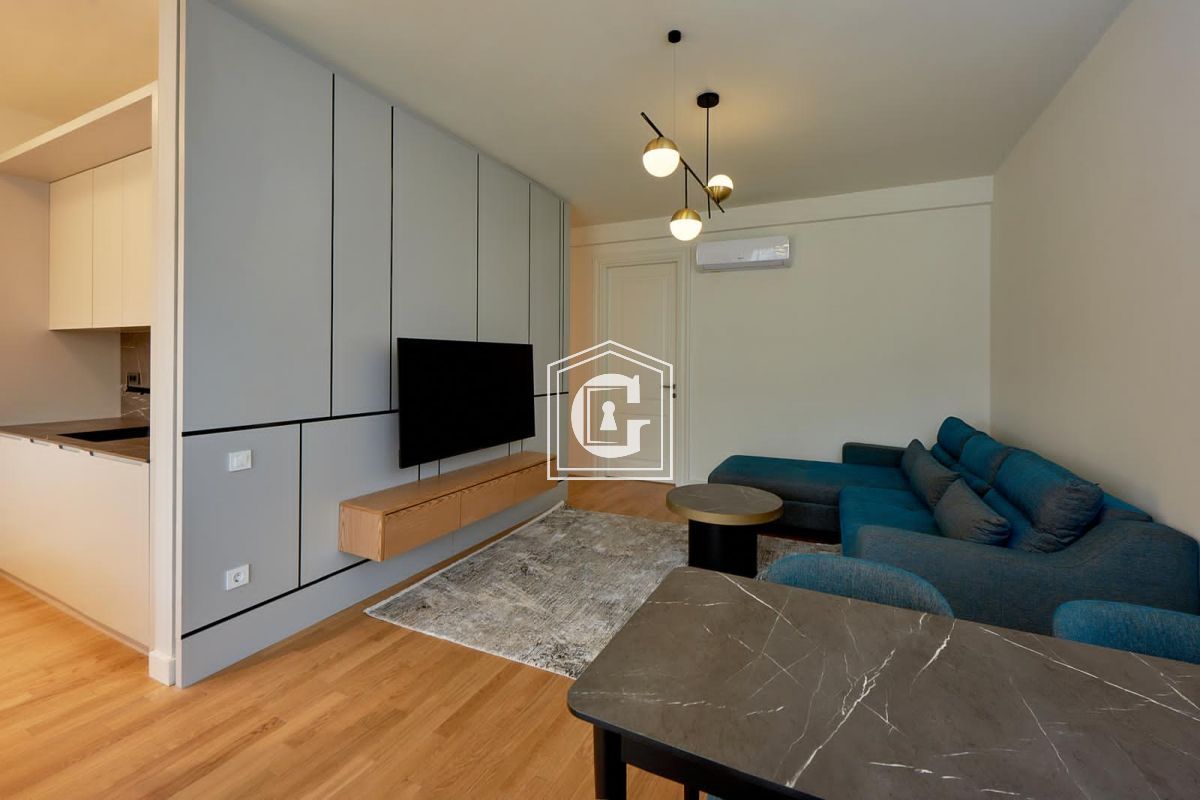 Апартаменты в Бечичи, Черногория, 50 м² - фото 12