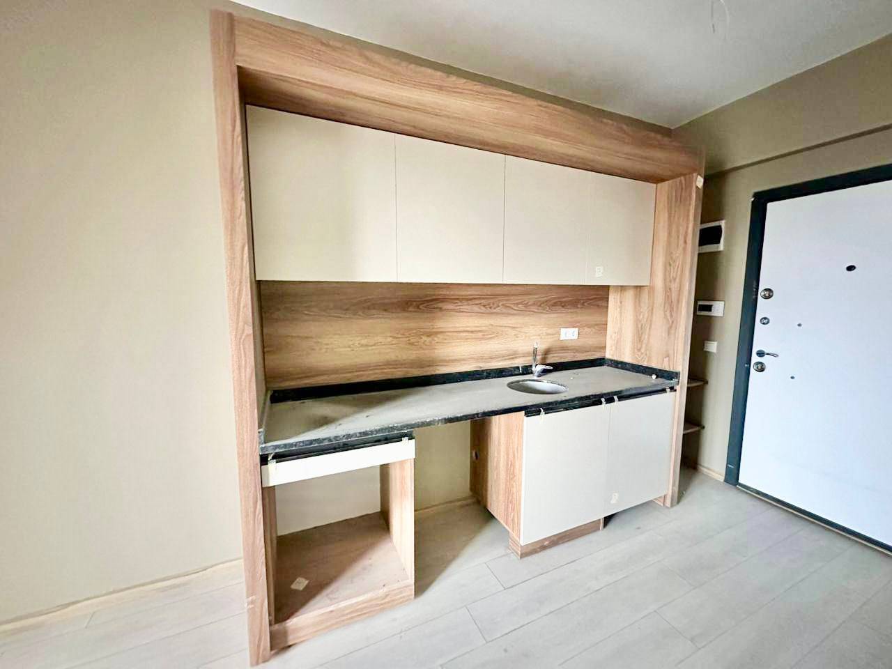 Квартира в Мерсине, Турция, 45 м² - фото 4