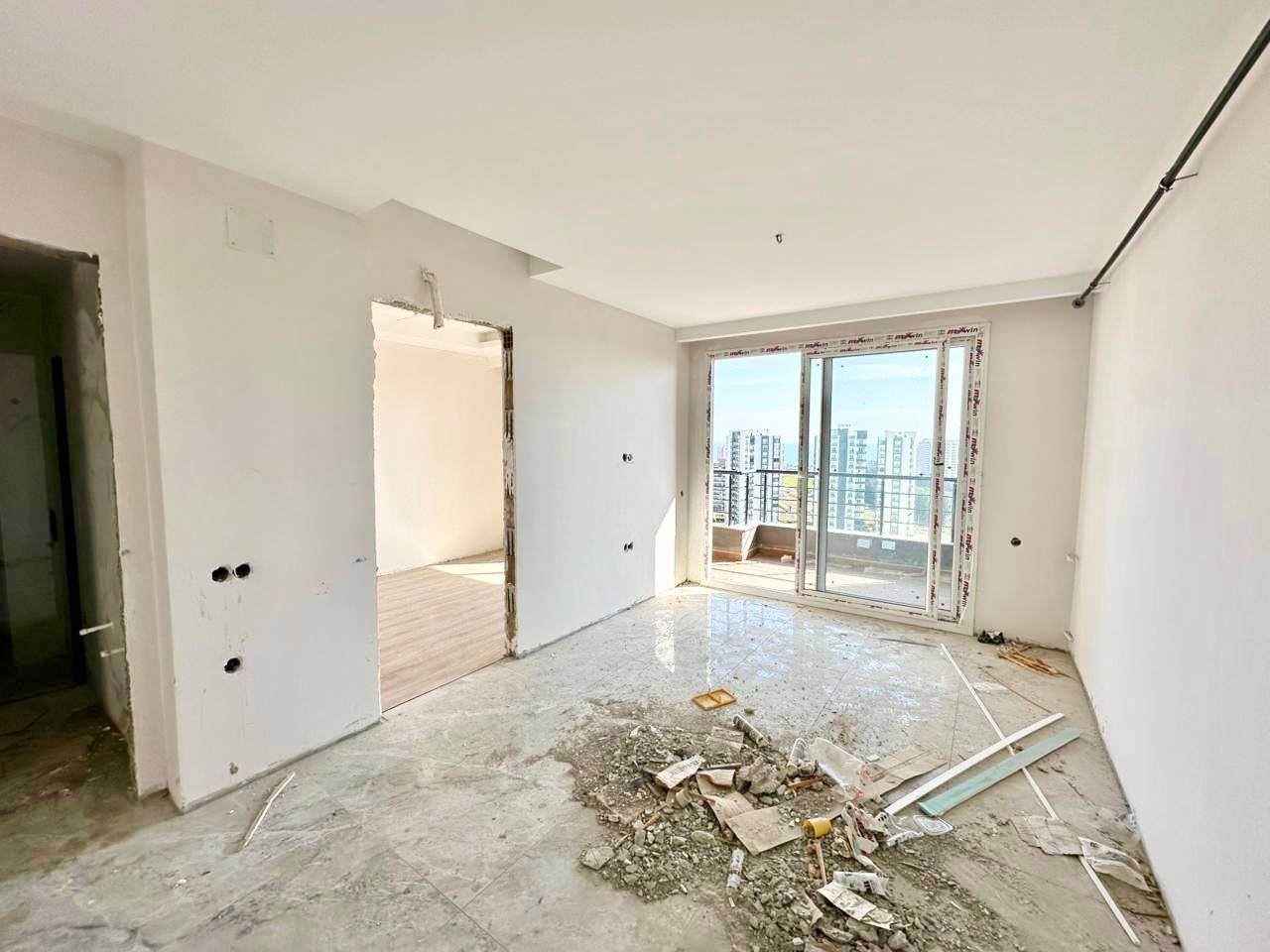 Квартира в Мерсине, Турция, 70 м² - фото 4