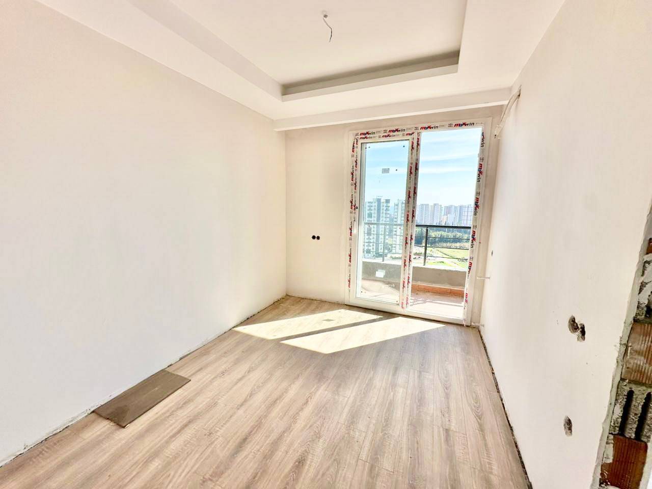 Квартира в Мерсине, Турция, 55 м² - фото 6
