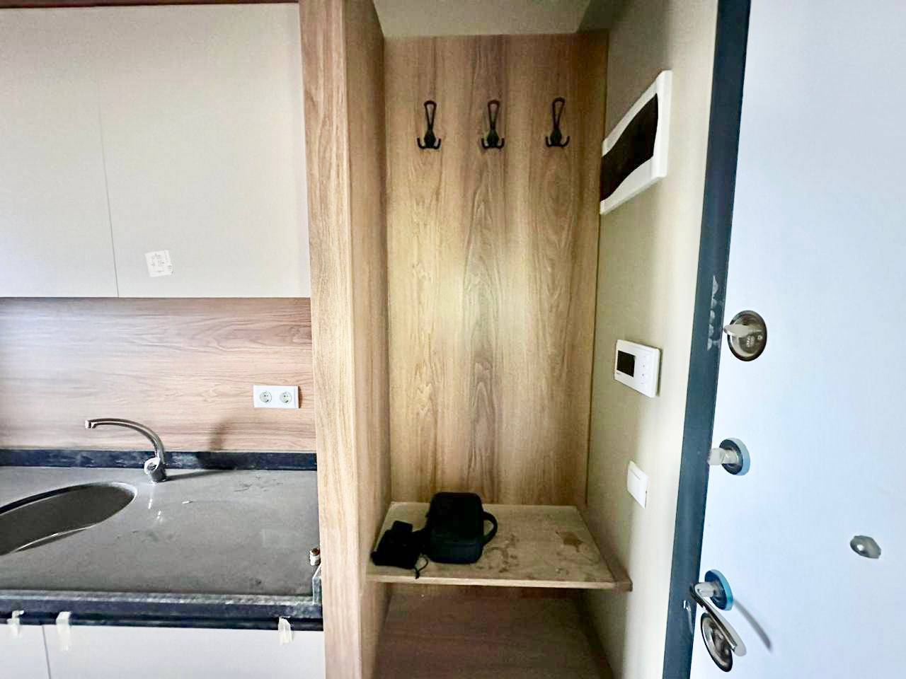 Квартира в Мерсине, Турция, 45 м² - фото 6