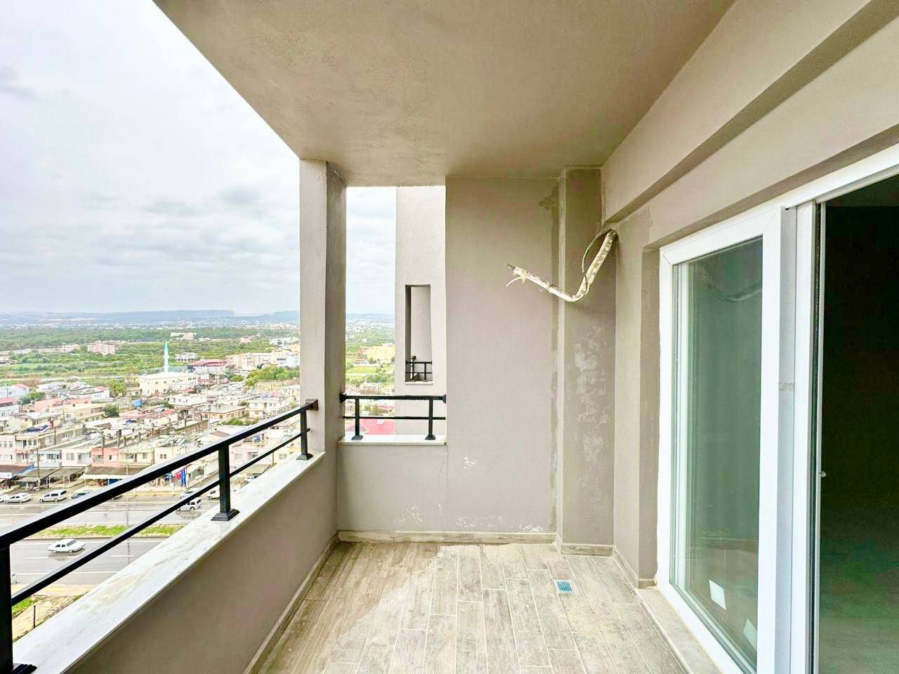 Квартира в Мерсине, Турция, 45 м² - фото 8