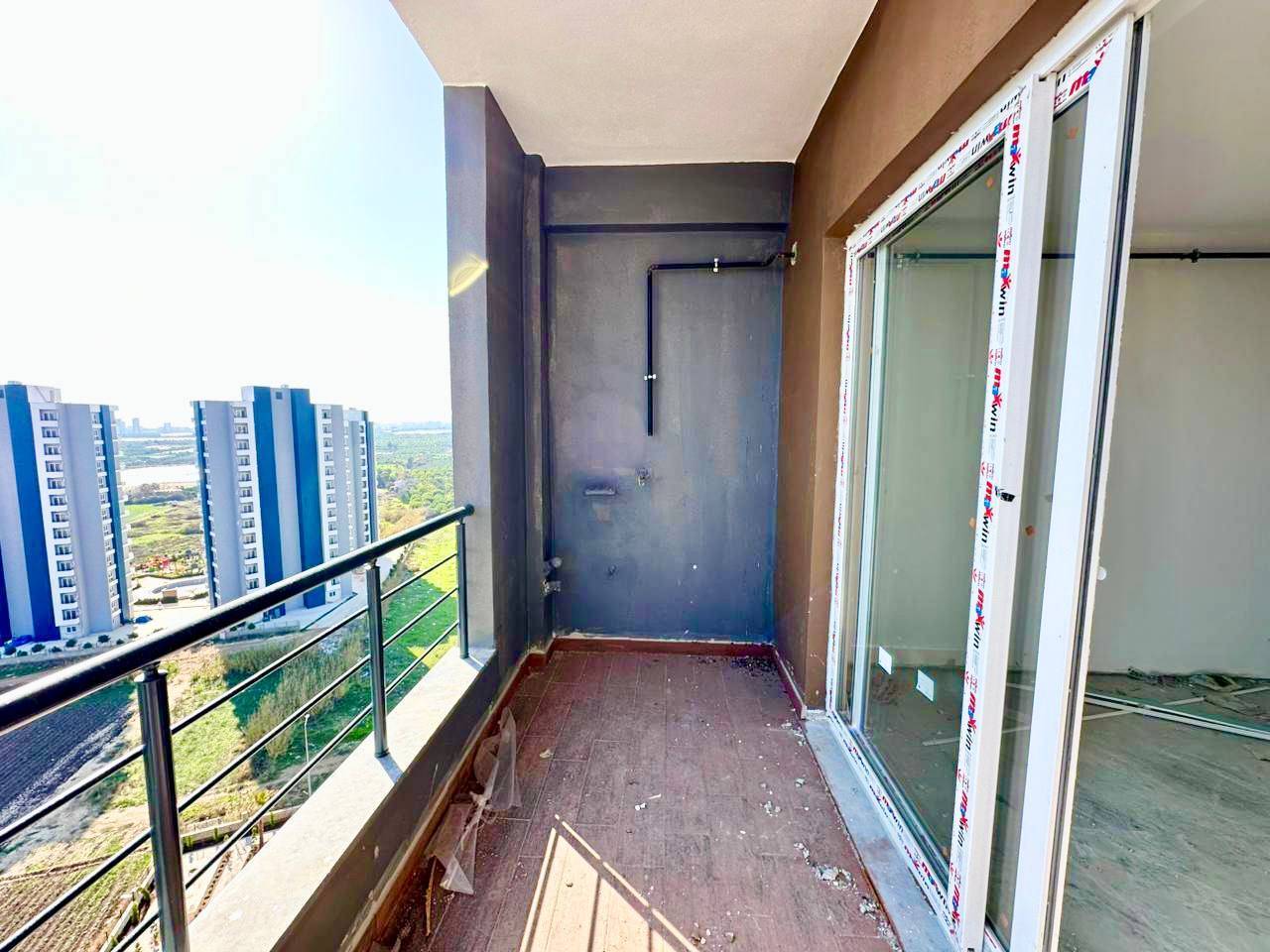 Квартира в Мерсине, Турция, 70 м² - фото 9