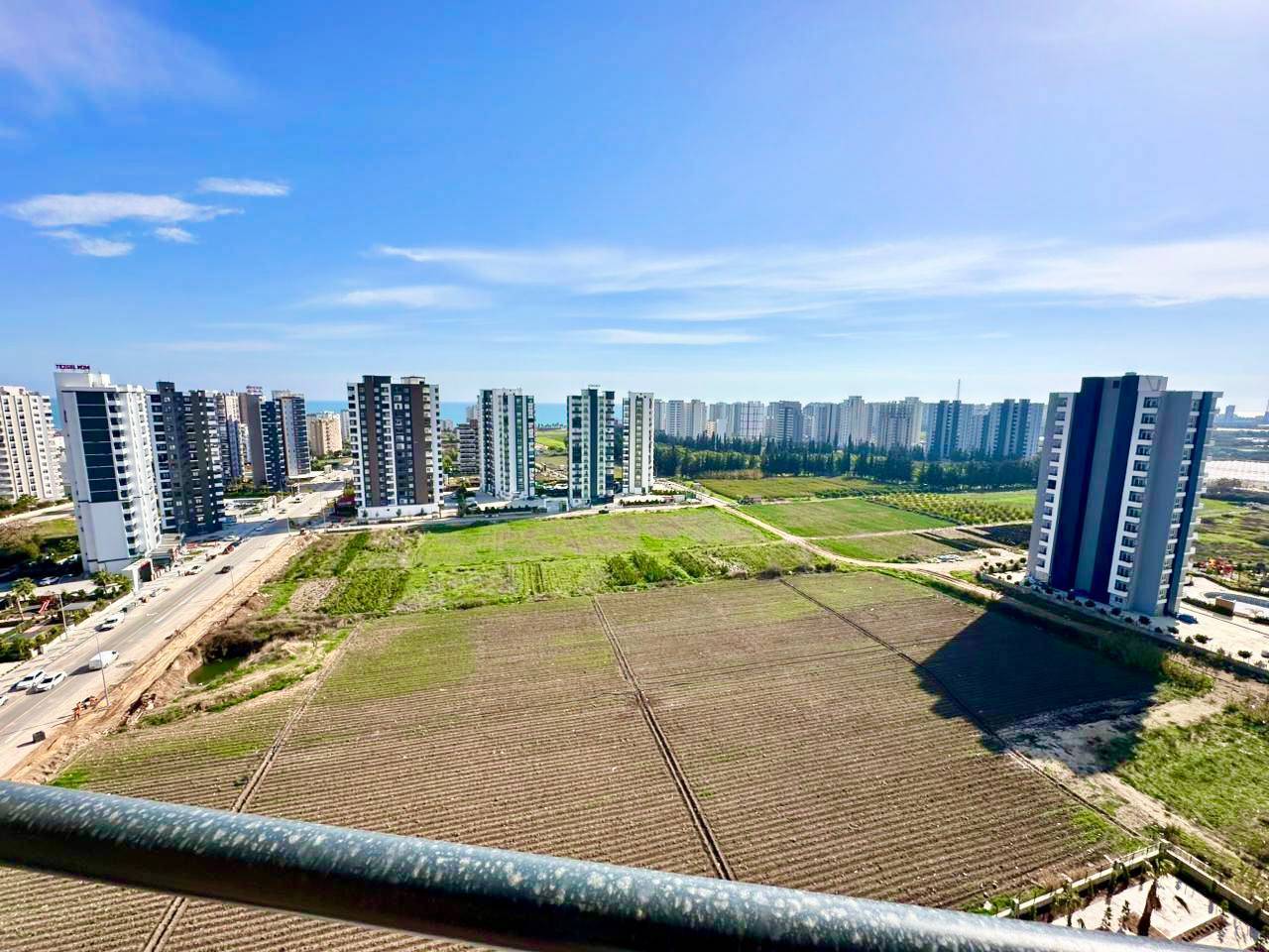 Квартира в Мерсине, Турция, 70 м² - фото 10