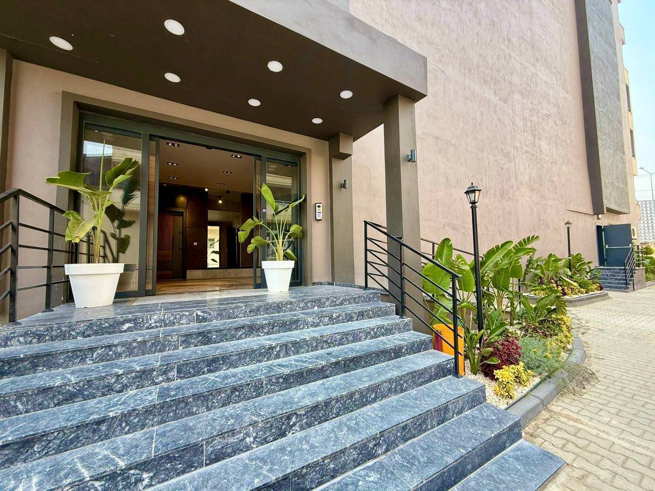 Квартира в Мерсине, Турция, 45 м² - фото 12