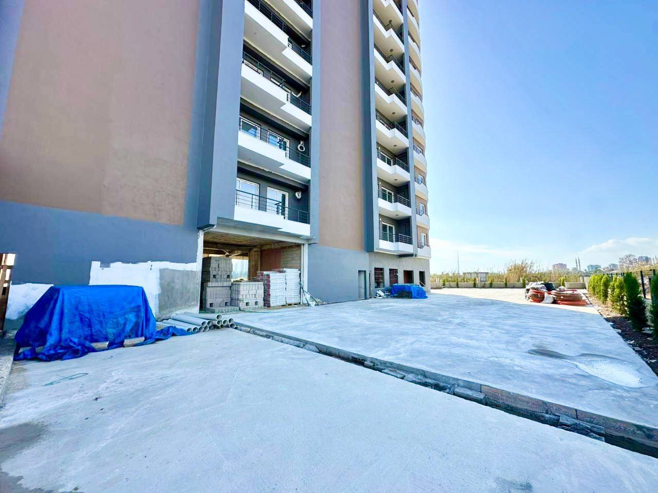 Квартира в Мерсине, Турция, 55 м² - фото 12