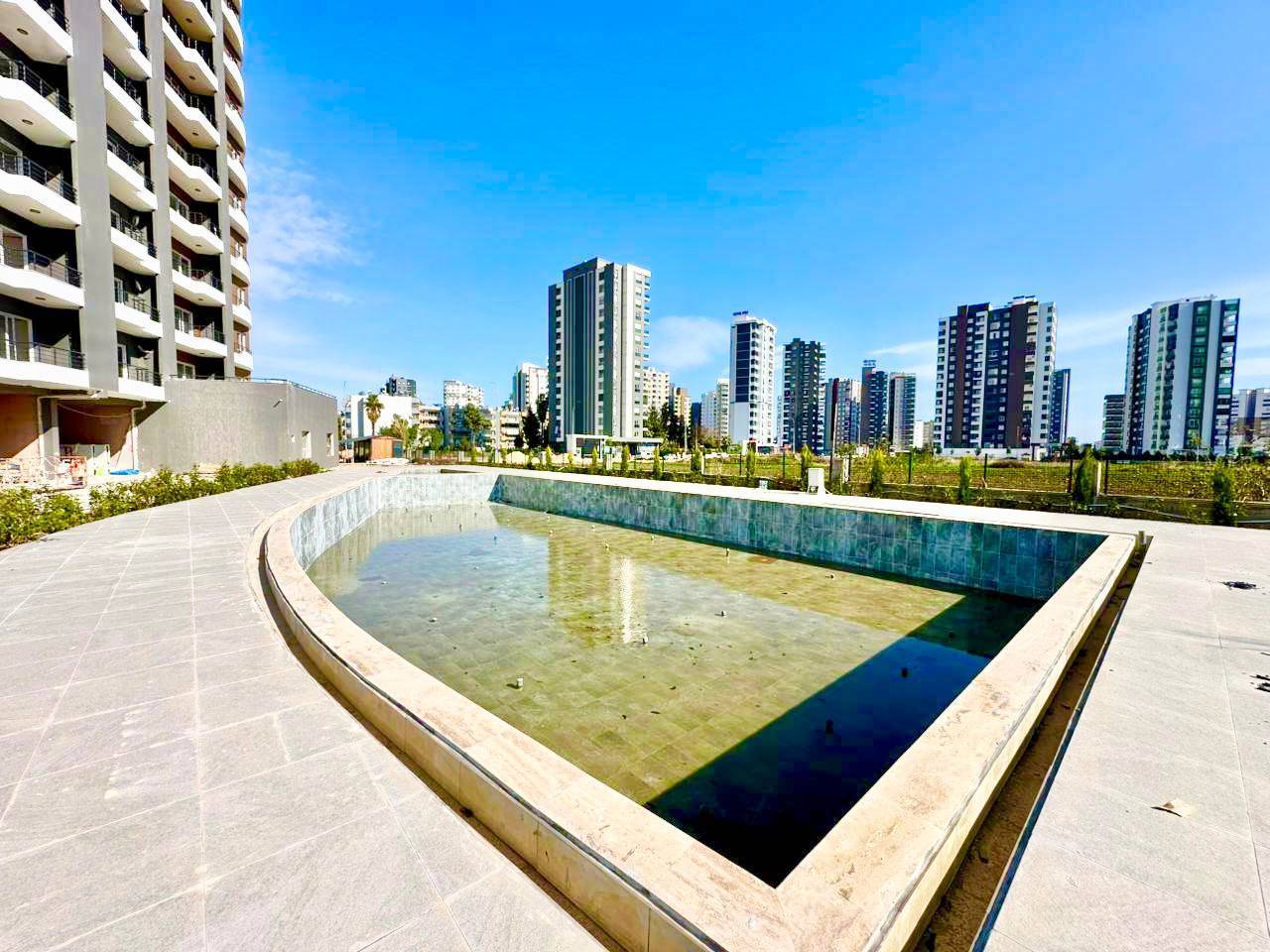 Квартира в Мерсине, Турция, 55 м² - фото 13