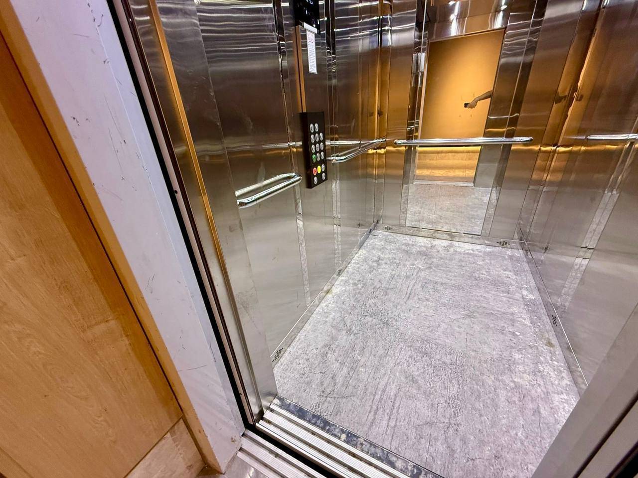 Квартира в Мерсине, Турция, 45 м² - фото 13