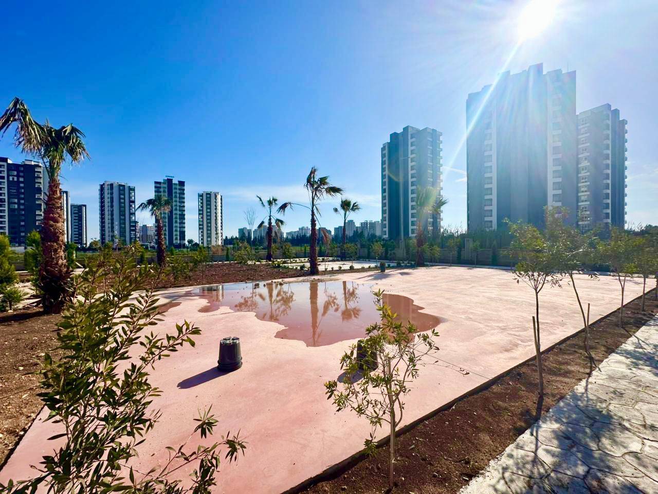 Квартира в Мерсине, Турция, 55 м² - фото 14