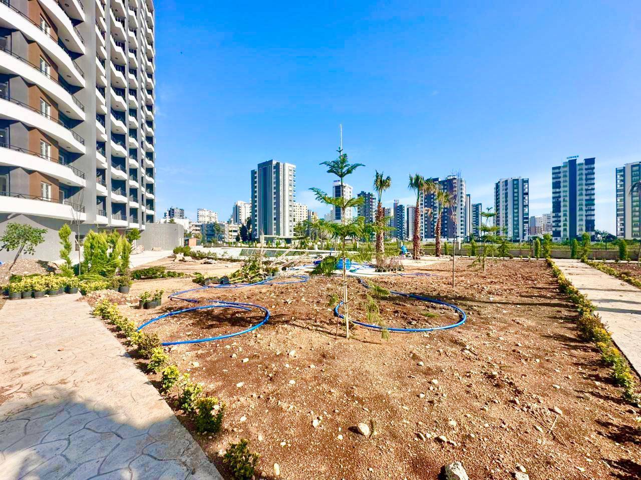 Квартира в Мерсине, Турция, 70 м² - фото 15