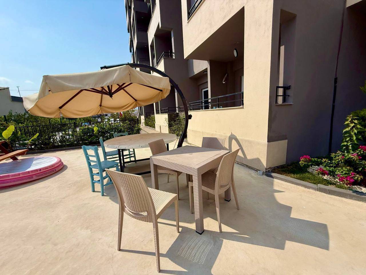 Квартира в Мерсине, Турция, 45 м² - фото 19