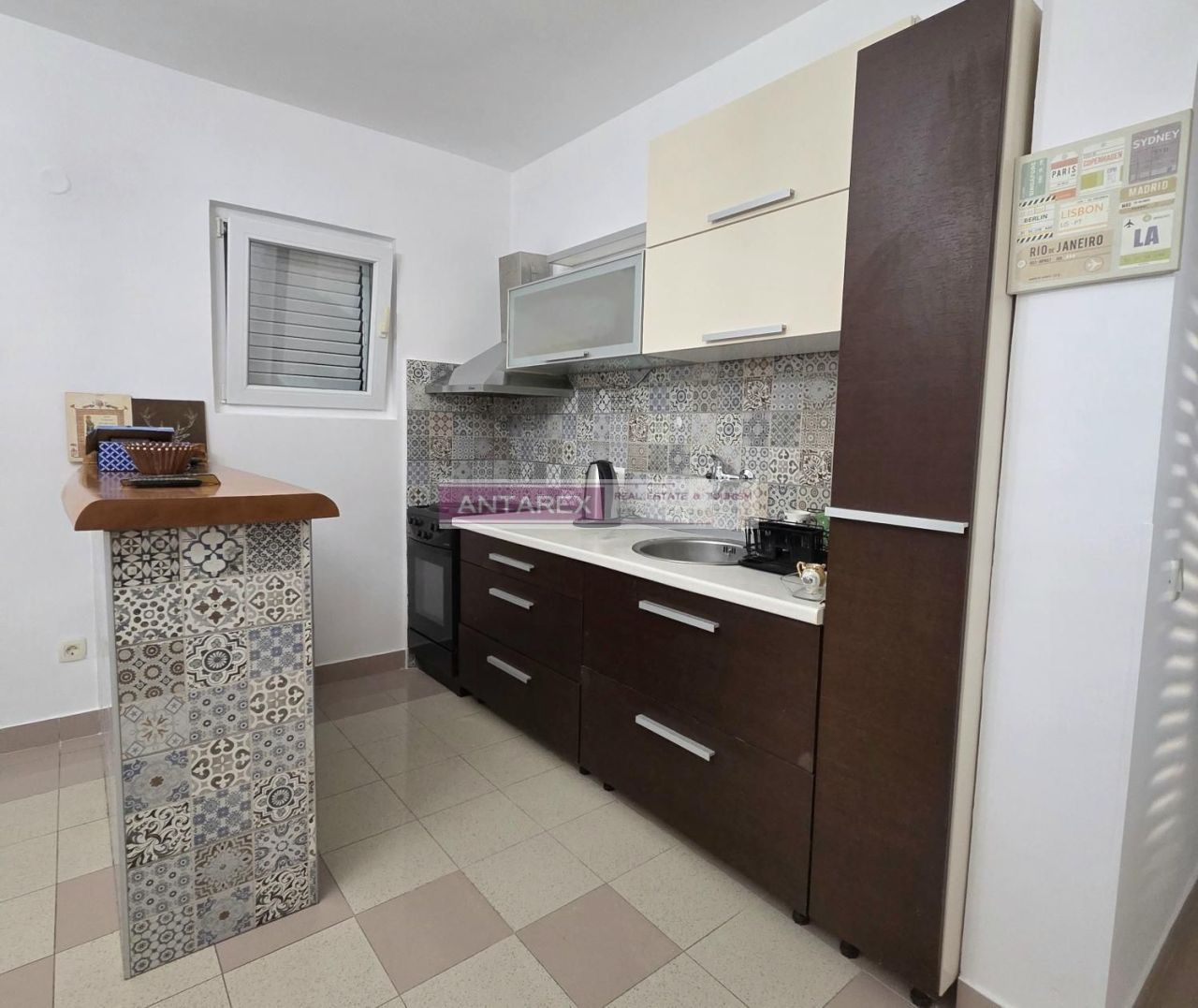 Апартаменты в Будве, Черногория, 59.5 м² - фото 1