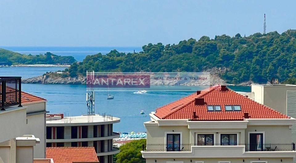 Апартаменты в Бечичи, Черногория, 94 м² - фото 1