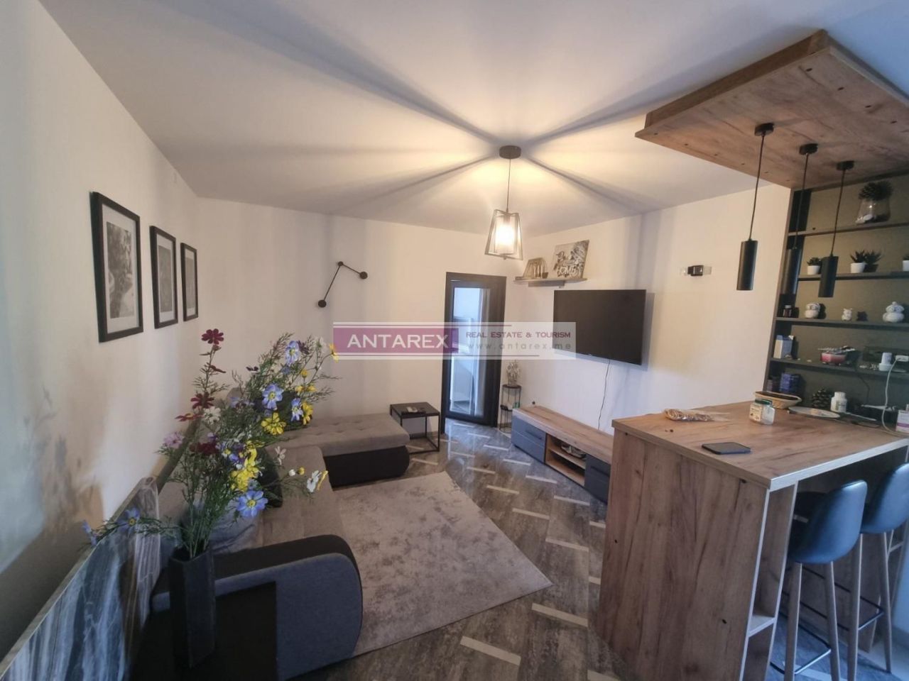 Апартаменты в Сеоце, Черногория, 65 м² - фото 2