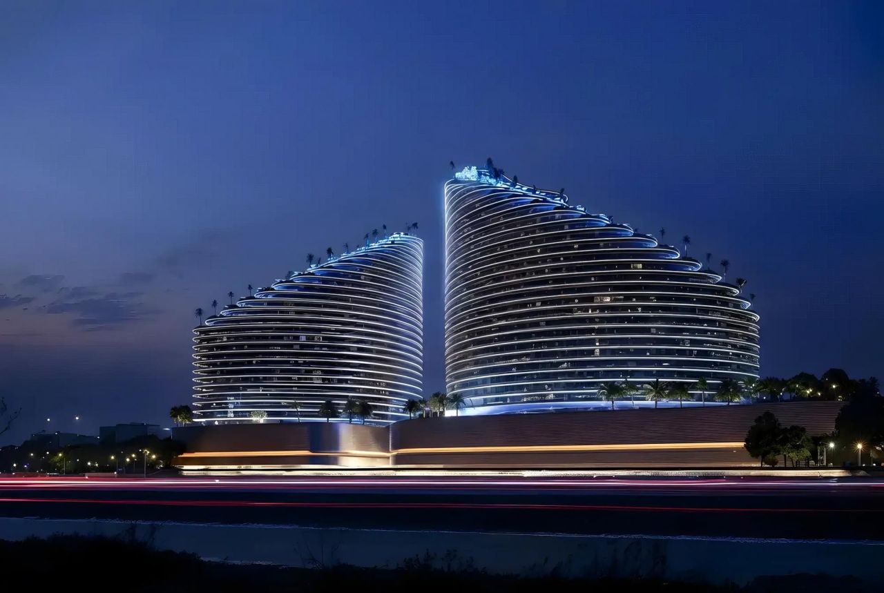 Квартира в Дубае, ОАЭ, 64 м² - фото 4