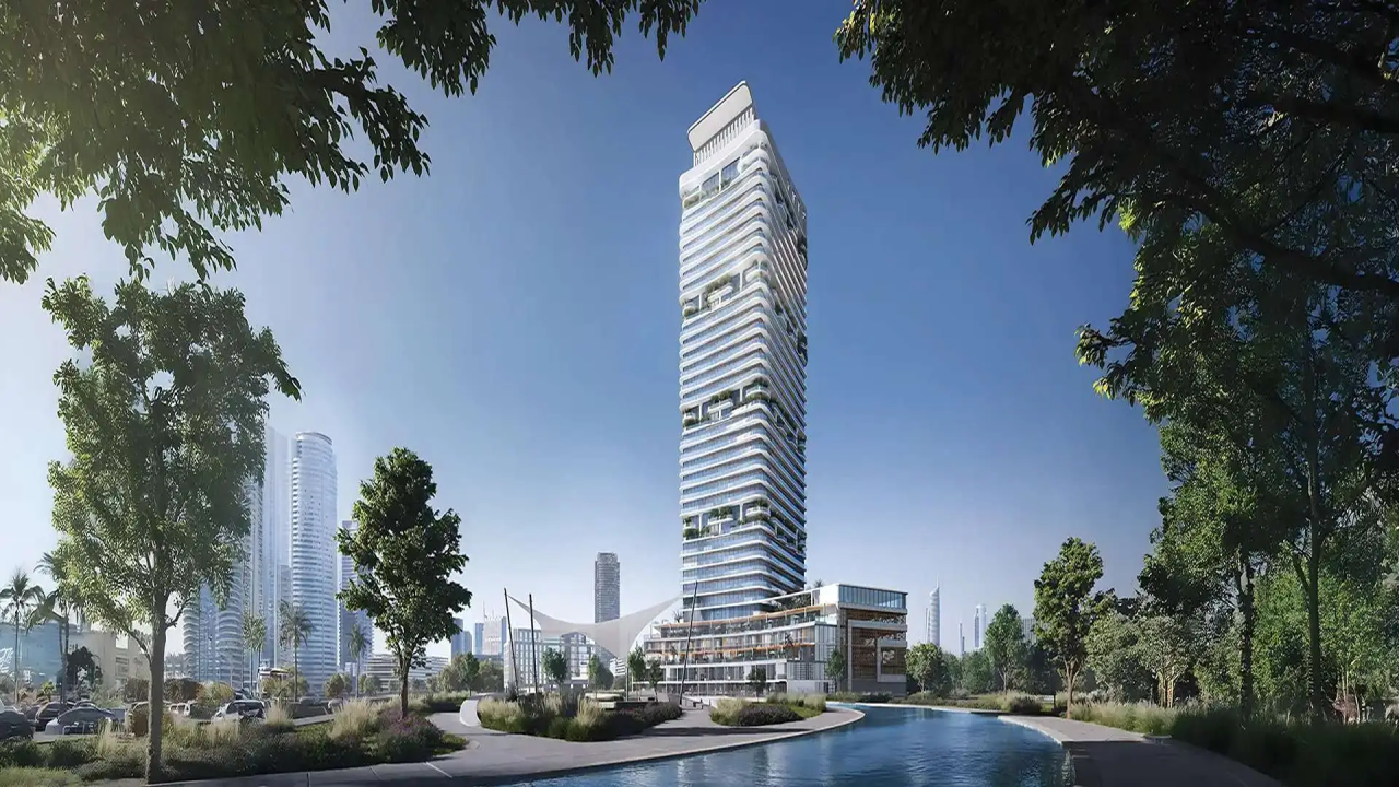 Квартира в Абу-Даби, ОАЭ, 135 м² - фото 1